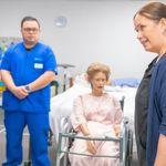 Portrait of professional practice instructor Bogdana Chernenko